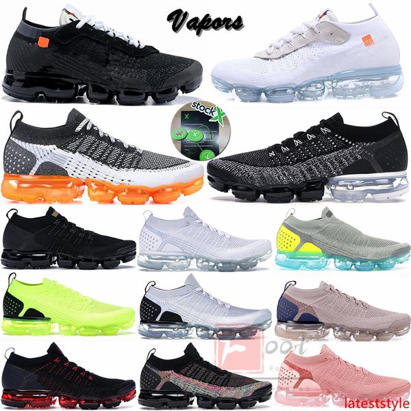 2020 stock x vapors 1.0 fly 2.0 knit 3.0 mens running shoes cinder black triple white orca midnight purple breathable runner gym sneakers
2020 stock x vapors 1.0 fly 2.0 knit 3.0 mens running shoes cinder black triple white orca midnight purple breathable runner gym sneakers