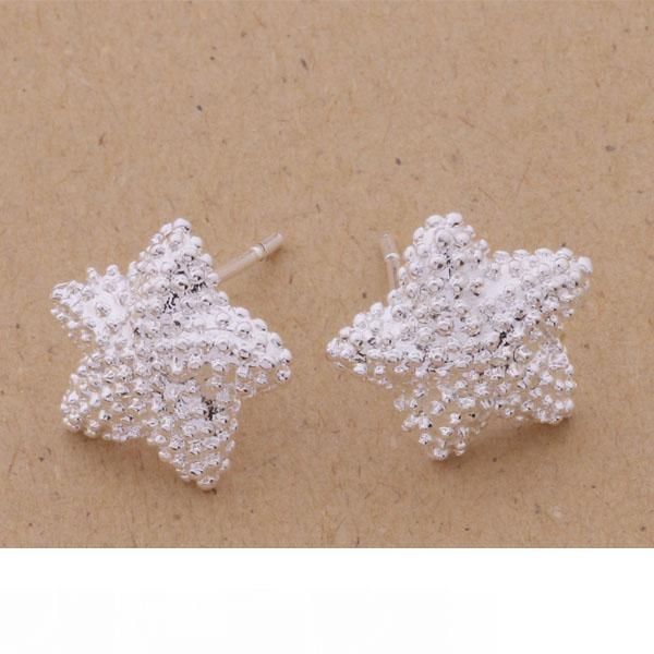 fashion (jewelry manufacturer) 40 pcs a lot silver starfish earrings 925 sterling silver jewelry factory price fashion shine earring
fashion (jewelry manufacturer) 40 pcs a lot silver starfish earrings 925 sterling silver jewelry factory price fashion shine earring