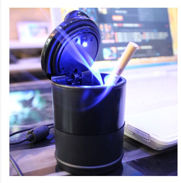 creative car ashtray mini car trash can with led light portable smokeless ashtray cigarette holder cup interiors accessories
creative car ashtray mini car trash can with led light portable smokeless ashtray cigarette holder cup interiors accessories