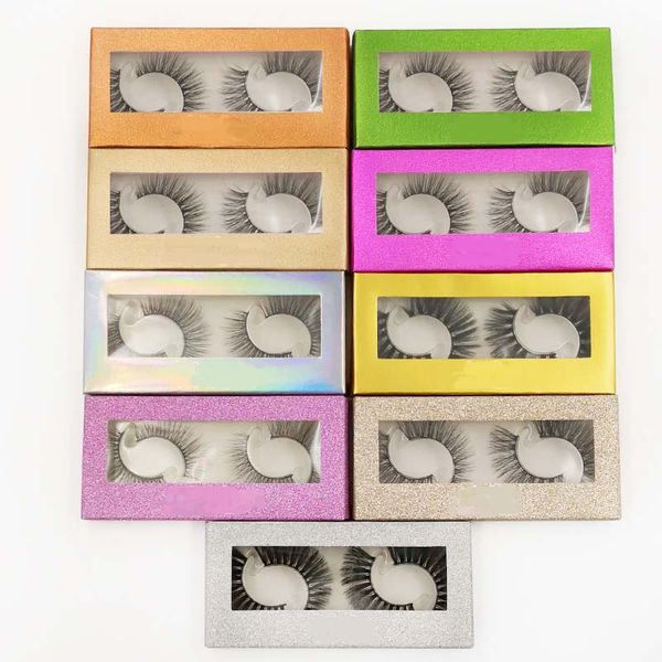 handmade fake lashes 2 pairs set with luxury packaging natural long false eyelashes makeup accessories 20 mdoels available dhl free
handmade fake lashes 2 pairs set with luxury packaging natural long false eyelashes makeup accessories 20 mdoels available dhl free