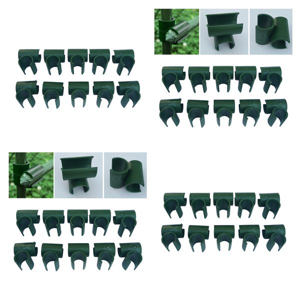 20x 8mm + 20x 11mm garden cross plant stems support clip vine bracket clips
20x 8mm + 20x 11mm garden cross plant stems support clip vine bracket clips
