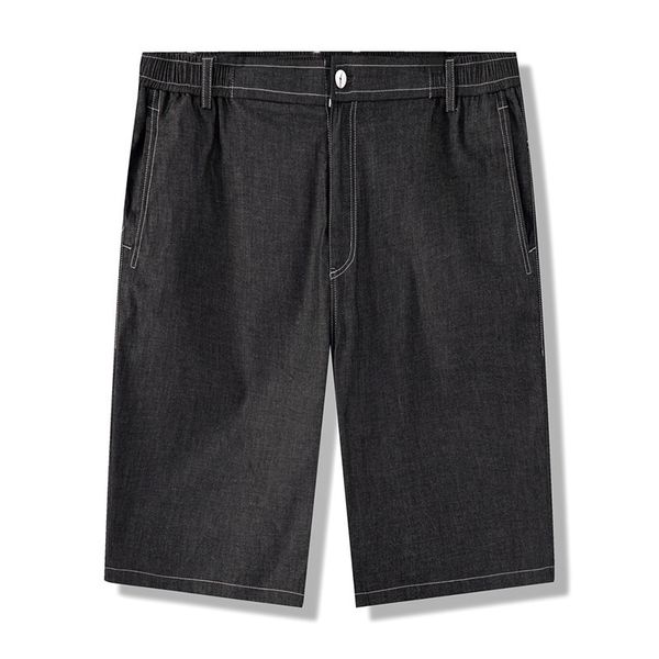 men's pants casual plus size men cotton black gray summer male cropped trousers loose streetwear short ds501007
men's pants casual plus size men cotton black gray summer male cropped trousers loose streetwear short ds501007