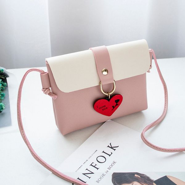 fashion mini women's shoulder bag love solid small square bag messenger casual handbag
fashion mini women's shoulder bag love solid small square bag messenger casual handbag