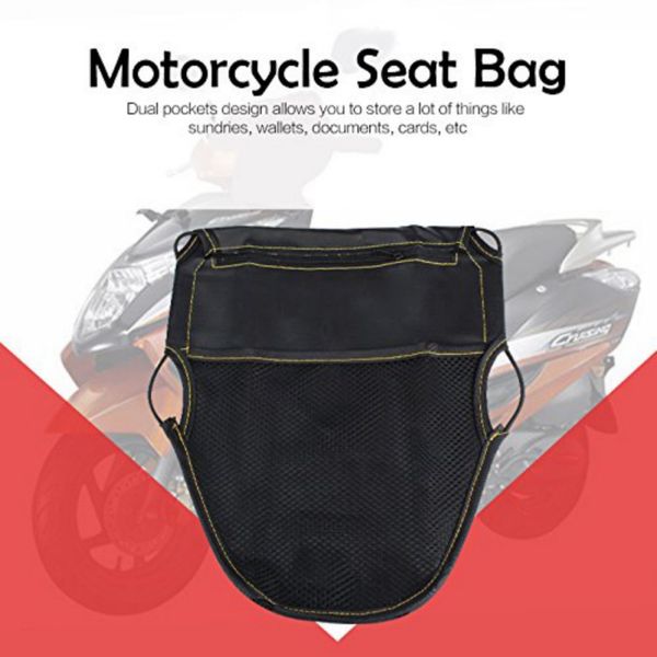 motorcycle scooter seat bag scooter under seat storage pouch bag organizer pu leather under storage pouch container
motorcycle scooter seat bag scooter under seat storage pouch bag organizer pu leather under storage pouch container
