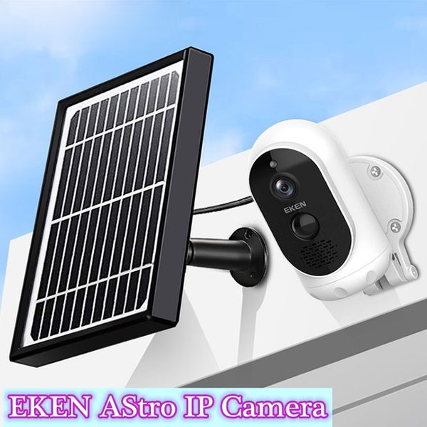1080p full hd eken astro ip camera with solar panel ip65 weatherproof motion detection 6000mah battery security camera with motion detection
1080p full hd eken astro ip camera with solar panel ip65 weatherproof motion detection 6000mah battery security camera with motion detection
