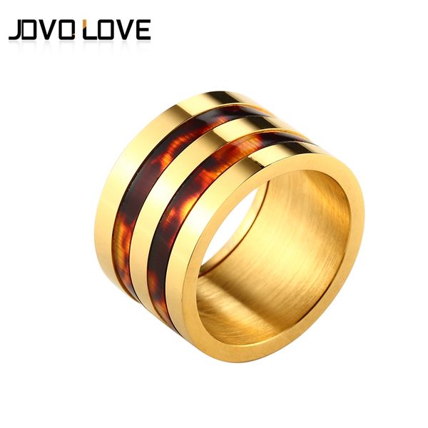 15mm wide men stainless steel rings for women mixed color design female rings for women men anniversary jewelry gift, Golden;silver
15mm wide men stainless steel rings for women mixed color design female rings for women men anniversary jewelry gift, Golden;silver