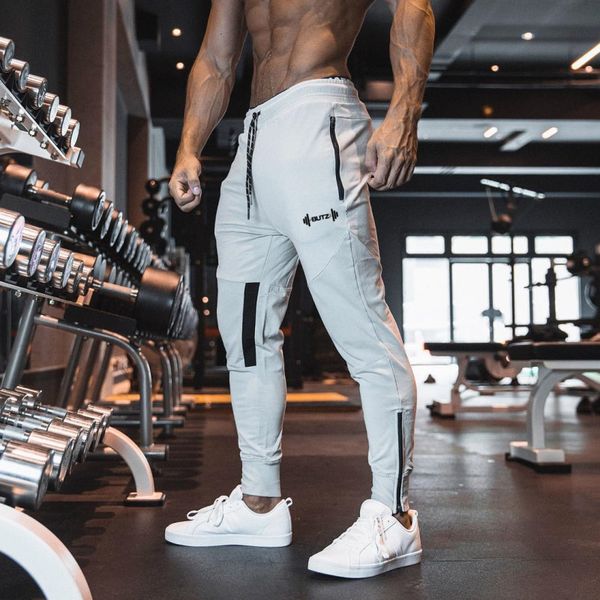 summer men jogging running pants men sport pencil pants cotton soft bodybuilding fitness gym trousers tights sweatpants 5 colors, Black;blue
summer men jogging running pants men sport pencil pants cotton soft bodybuilding fitness gym trousers tights sweatpants 5 colors, Black;blue