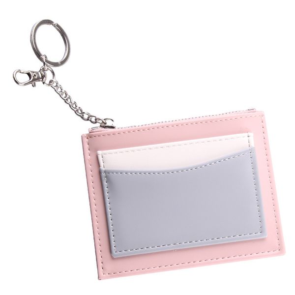 new slim women small wallet and purse girls short leather holders zipper wallets ladies coin purses patchwork wallet, Red;black
new slim women small wallet and purse girls short leather holders zipper wallets ladies coin purses patchwork wallet, Red;black