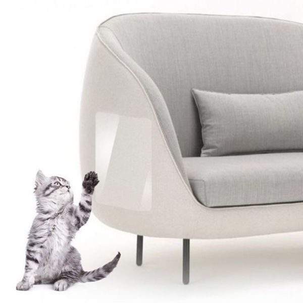furniture guard cat scratch protector anti-scratch tape roll cat scratch prevention clear sticker for sofa
furniture guard cat scratch protector anti-scratch tape roll cat scratch prevention clear sticker for sofa