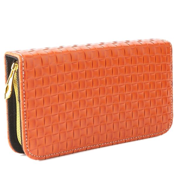 1pc pu leather zipper tartan design pattern hair scissors bag salon barber orange hand carry portable hairdressing tools
1pc pu leather zipper tartan design pattern hair scissors bag salon barber orange hand carry portable hairdressing tools