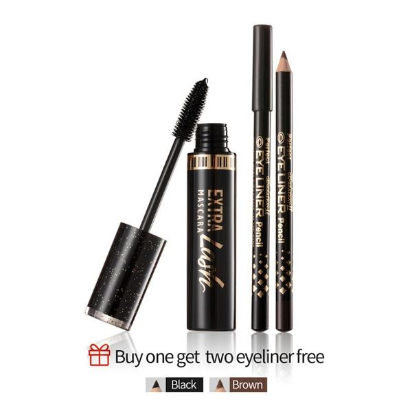 3d водонепроницаемый eye mascara ресницы sexy lashes косметика удлинение палец-бесплатно 2 черный карандаши для бровей may16
3d водонепроницаемый eye mascara ресницы sexy lashes косметика удлинение палец-бесплатно 2 черный карандаши для бровей may16