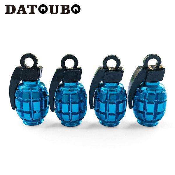 datoubo 20 pcs aluminium mixed color grenade design car wheel tire valve caps, schrader valve stems cap, air dust cap.wholesale
datoubo 20 pcs aluminium mixed color grenade design car wheel tire valve caps, schrader valve stems cap, air dust cap.wholesale