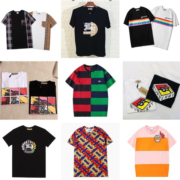 fashion bbr leather tees london england hip hop cotton stirpe checkered round collar fans tees summer short sleeve wear, Gray;blue
fashion bbr leather tees london england hip hop cotton stirpe checkered round collar fans tees summer short sleeve wear, Gray;blue
