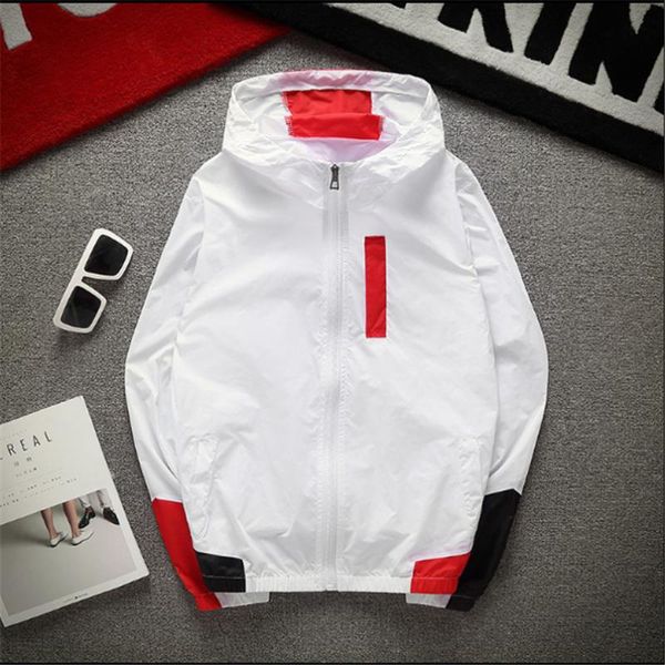 new jacket men windbreaker 2018 spring autumn fashion jacket men's hooded casual jackets male coat thin men coat outwear couple, Black;brown
new jacket men windbreaker 2018 spring autumn fashion jacket men's hooded casual jackets male coat thin men coat outwear couple, Black;brown