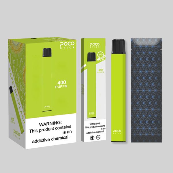 Новый Poco Стики Одноразового Vape Pod комплект 300mAh Аккумулятор Устройство Бобы 1,4 мл Vape Pen электронной сигарета Испарители Слоеный бары Pop бидьте палку
Новый Poco Стики Одноразового Vape Pod комплект 300mAh Аккумулятор Устройство Бобы 1,4 мл Vape Pen электронной сигарета Испарители Слоеный бары Pop бидьте палку