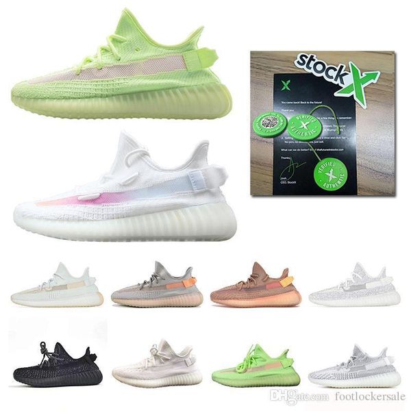 stock box with x gid kanye west clay true form hyperspace static pink grey mens running shoes women trainers designer sneaker luxury shoes
stock box with x gid kanye west clay true form hyperspace static pink grey mens running shoes women trainers designer sneaker luxury shoes
