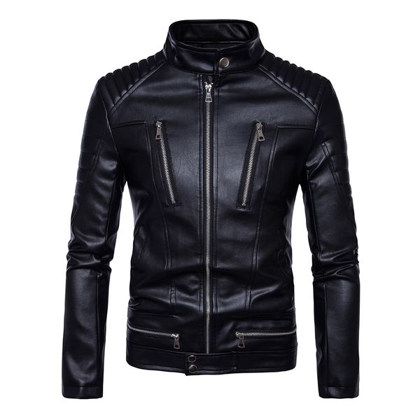 herobiker motorcycle jackets men vintage retro pu leather jacket punk classical warm motorsiklet jacket moto slim biker jaqueta
herobiker motorcycle jackets men vintage retro pu leather jacket punk classical warm motorsiklet jacket moto slim biker jaqueta