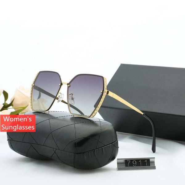 fashion designer womens sunglasses summer woman sunglasses uv400 7911 5 colors option highly quality with box, White;black
fashion designer womens sunglasses summer woman sunglasses uv400 7911 5 colors option highly quality with box, White;black