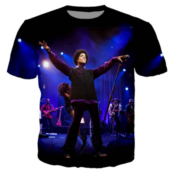 fashion singer prince rogers nelson women men new fashion summer funny 3d print short sleeve o neck crewneck casual q298, White;black
fashion singer prince rogers nelson women men new fashion summer funny 3d print short sleeve o neck crewneck casual q298, White;black