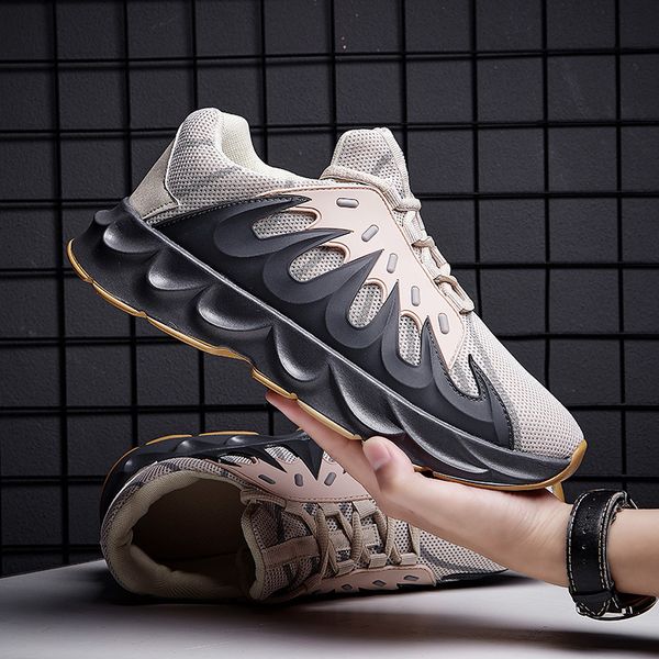 hip hop ins autumn dad sneakers men breathable mesh casual shoes men comfortable fashion eva tenis masculino adulto sneakers, Black
hip hop ins autumn dad sneakers men breathable mesh casual shoes men comfortable fashion eva tenis masculino adulto sneakers, Black