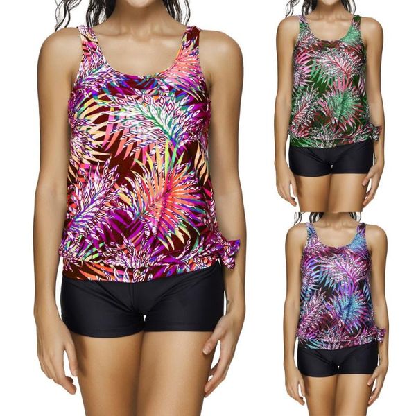 bikini women tankini with boy shorts ladies swimwear two piece print swimsuits bathing suit women high waist bikini set 30
bikini women tankini with boy shorts ladies swimwear two piece print swimsuits bathing suit women high waist bikini set 30