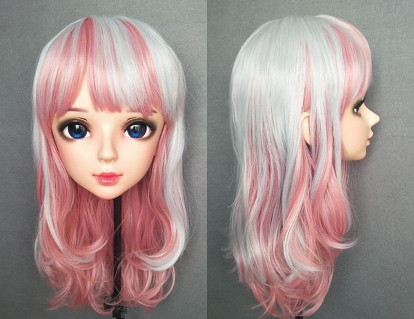 dm-wig10) смола япония аниме cos kigurumi косплей маска унисекс лолита переодевание bjd маски пользовательские парик 70 см, Black;red
dm-wig10) смола япония аниме cos kigurumi косплей маска унисекс лолита переодевание bjd маски пользовательские парик 70 см, Black;red