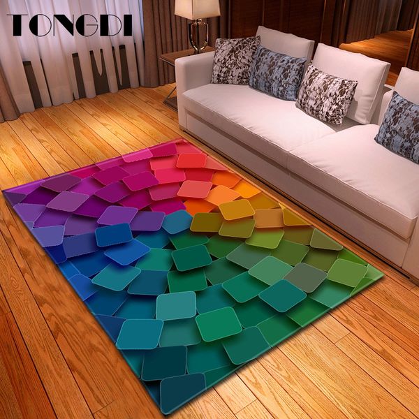 tongdi modern carpet anti-skid elegant artistic 3d steric printing mat soft rug luxury decor for home parlour livingroom bedroom
tongdi modern carpet anti-skid elegant artistic 3d steric printing mat soft rug luxury decor for home parlour livingroom bedroom