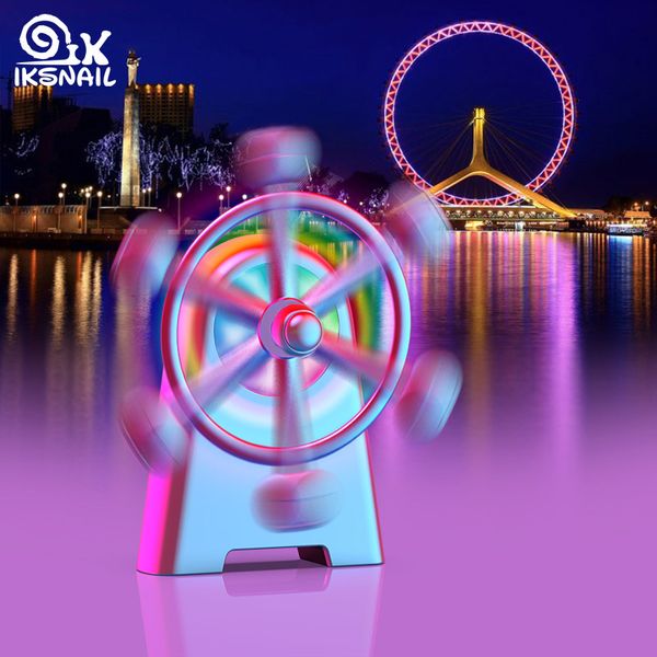 iksnail new rotary ferris wheel car perfume high-end auto accessories air conditioning vent decor car air freshener
iksnail new rotary ferris wheel car perfume high-end auto accessories air conditioning vent decor car air freshener