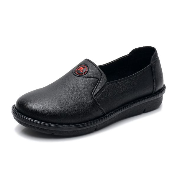 zzpohe genuine leather women flats shoes woman slip on casual shoes ladies soft comfortable flat plus size 35-41, Black
zzpohe genuine leather women flats shoes woman slip on casual shoes ladies soft comfortable flat plus size 35-41, Black