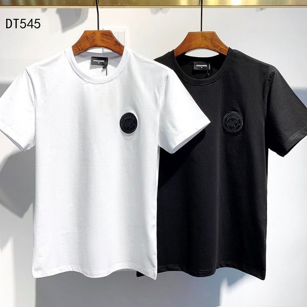 мужская и женская простая футболка, повседневная мужская спортивная футболка, без маркировки летняя мода с короткими рукавами, пара рубашек, White
мужская и женская простая футболка, повседневная мужская спортивная футболка, без маркировки летняя мода с короткими рукавами, пара рубашек, White