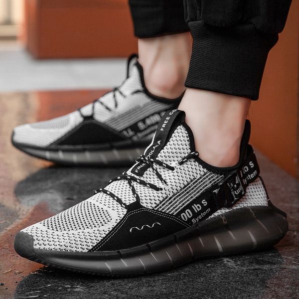 men running shoes 2020 new fashion sports shoes men footwear sneakers big size soft trainers zapatos
men running shoes 2020 new fashion sports shoes men footwear sneakers big size soft trainers zapatos