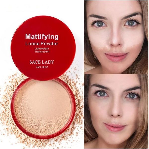 sace lady 4 г матовая рассыпчатая пудра для макияжа профессиональная пудра для лица масло-контроль макияж прозрачный ярче отделка 6 шт. / ло
sace lady 4 г матовая рассыпчатая пудра для макияжа профессиональная пудра для лица масло-контроль макияж прозрачный ярче отделка 6 шт. / ло