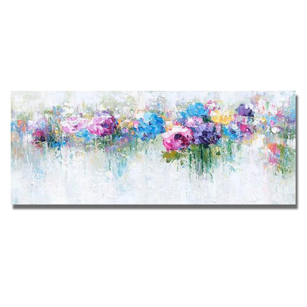 100% hand painted oil painting on canvas new handmade knife flower oil painting wall art picture home decoration for living room
100% hand painted oil painting on canvas new handmade knife flower oil painting wall art picture home decoration for living room