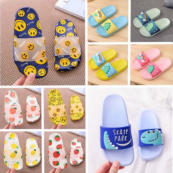 fashion kids slipper beach pvc flip flops 2020 blue red pink yellow black women men shoes anti slip children slipper summer cute
fashion kids slipper beach pvc flip flops 2020 blue red pink yellow black women men shoes anti slip children slipper summer cute