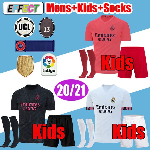 kids with socks real madrid soccer jersey 20 21 hazard modric reinie camiseta 2020 2021 bale isco youth boys jerseys rodrygo football shirt, Black;yellow
kids with socks real madrid soccer jersey 20 21 hazard modric reinie camiseta 2020 2021 bale isco youth boys jerseys rodrygo football shirt, Black;yellow