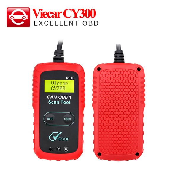 viecar cy300 can obdii scan tool obd2 code reader scanner car diagnostic tool supports all obd2 protocols
viecar cy300 can obdii scan tool obd2 code reader scanner car diagnostic tool supports all obd2 protocols