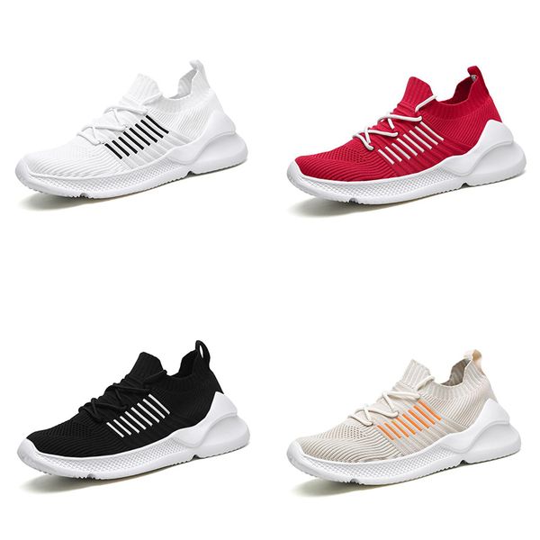 men breathable socks running shoes black white red khaki fashion mens trainer men athletic sports sneaker size 39-44 style 2
men breathable socks running shoes black white red khaki fashion mens trainer men athletic sports sneaker size 39-44 style 2