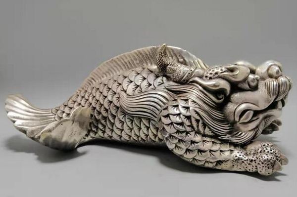 copper bronze mackerel fish dragon decoration lucky town house deskpaperweight furnishing evil home decoration craft gift
copper bronze mackerel fish dragon decoration lucky town house deskpaperweight furnishing evil home decoration craft gift
