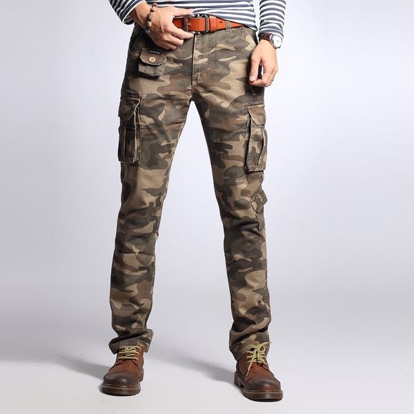 мужских joggers хлопок штаны большого размера гибкой tactical camo брюки цвет хаки люди брюки streetwear joggers, Black
мужских joggers хлопок штаны большого размера гибкой tactical camo брюки цвет хаки люди брюки streetwear joggers, Black