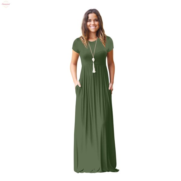 summer long women dress solid casual o neck sleeveless tanks a line dress women pockets summer beach solid dress vestidos robe femme, Black;gray
summer long women dress solid casual o neck sleeveless tanks a line dress women pockets summer beach solid dress vestidos robe femme, Black;gray