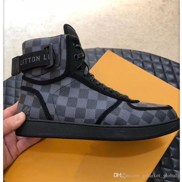 rivoli trainer neaker boot men's booties martin boots sneakers luxury designer leather men's shoes sports casual shoes, Black
rivoli trainer neaker boot men's booties martin boots sneakers luxury designer leather men's shoes sports casual shoes, Black