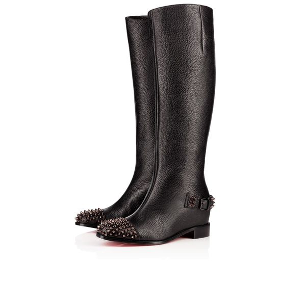 2019 women long boots low heels red bottom over-knee boot egoutina boots grained skin black genuine leather with rivets shoes
2019 women long boots low heels red bottom over-knee boot egoutina boots grained skin black genuine leather with rivets shoes