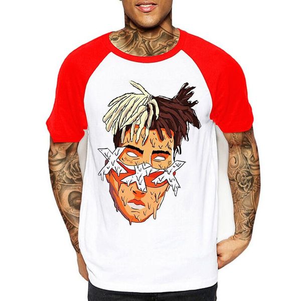 new style fashion classic xxxtentacion cosplay t shirt 3d print men/womens summer round collar short sleeve casual u1438, White;black
new style fashion classic xxxtentacion cosplay t shirt 3d print men/womens summer round collar short sleeve casual u1438, White;black