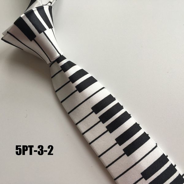 5cm men popular leisure ties fashion polyester necktie white with black narrow piano keys, Black;blue
5cm men popular leisure ties fashion polyester necktie white with black narrow piano keys, Black;blue