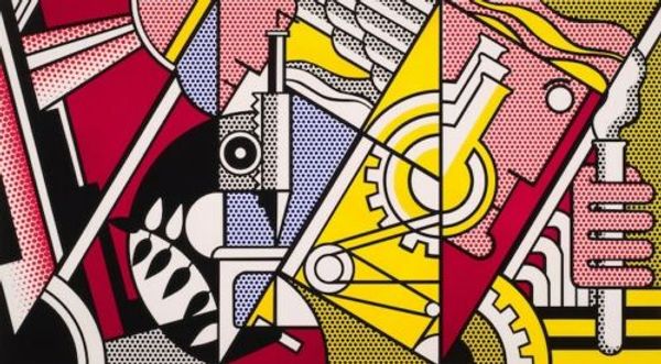 roy lichtenstein oil painting on canvas pop art home peace through chemistry wall art home decor handpainted &hd print 191020
roy lichtenstein oil painting on canvas pop art home peace through chemistry wall art home decor handpainted &hd print 191020