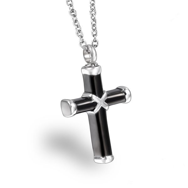 black necklace crosses for men christian stainless steel silver chain jewelry on the neck perfume bottle women pendant necklace
black necklace crosses for men christian stainless steel silver chain jewelry on the neck perfume bottle women pendant necklace