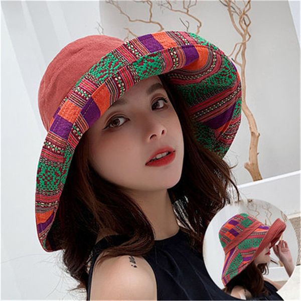 luxury designer women caps summer all match ladys basin sun hats woman sun protection hat brw casquette
luxury designer women caps summer all match ladys basin sun hats woman sun protection hat brw casquette