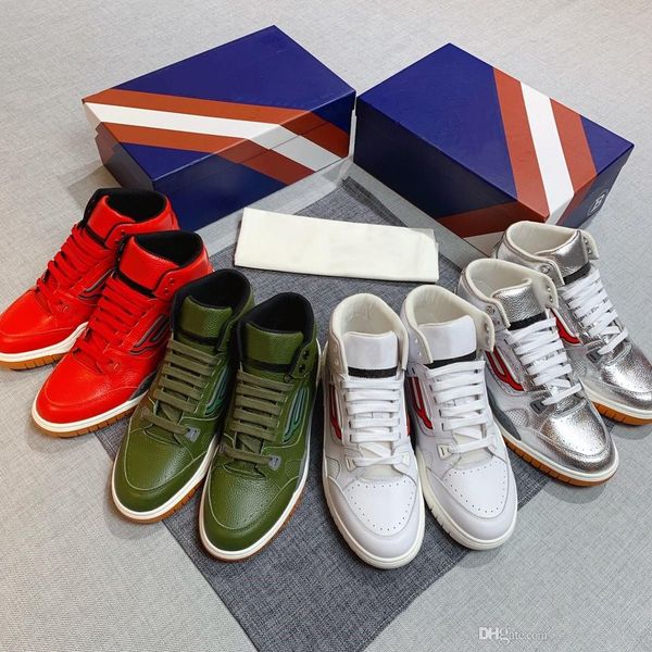 luxury sneakers 2019 men shoes breathable outdoor casual sport shoes genuine leather high-sneakers men shoes, Black
luxury sneakers 2019 men shoes breathable outdoor casual sport shoes genuine leather high-sneakers men shoes, Black