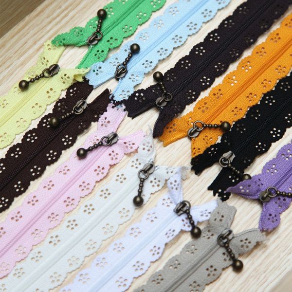 variety_store 60pcs 7.9 inch 3# nylon coil lace zippers sewing zippers for tailor sewing crafts (10 color, Black
variety_store 60pcs 7.9 inch 3# nylon coil lace zippers sewing zippers for tailor sewing crafts (10 color, Black