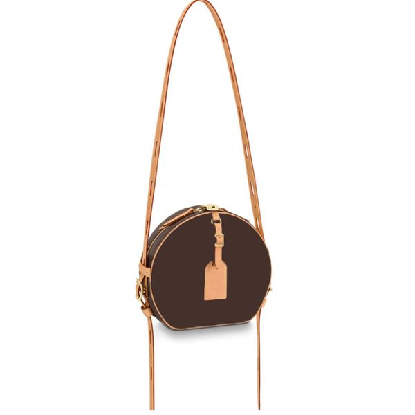 designer crossbody bags boite chapeau soupl m52294 genuine leather luxury handbags purses single shoulder messenger bag women bags sac femme
designer crossbody bags boite chapeau soupl m52294 genuine leather luxury handbags purses single shoulder messenger bag women bags sac femme